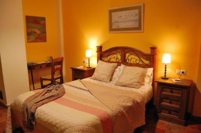 Гостиница Casa Rural Estarrún  Аиса